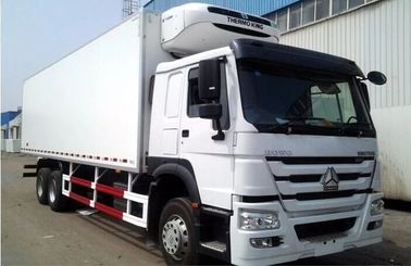 20 Tonnen laden Kühlfahrzeug des Schwergut-LKW-SINOTRUK 6x4 HOWO