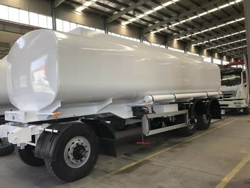 25000 Liter der Kapazitäts-drei Achsen-kleines Tankfahrzeug-volle Anhänger-für Laden 40t