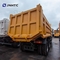 Sinotruck Bergbaudump Truck Tipper 10 Räder 50 Tonnen Kohle in die DR Kongo
