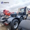 Faw J5P Traktor Lkw Euro 2 380 PS 10 Räder 6x4 mit Doppelbunker