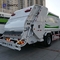 Shacman Müllkompaktierter Lkw X6 4X2 6 Räder Kompaktierter Müllcontainer Good Product