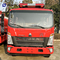 NEW Howo Leichtwasser Feuerwehrgeräte Feuerwehrwagen zum Verkauf