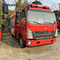 NEW Howo Leichtwasser Feuerwehrgeräte Feuerwehrwagen zum Verkauf