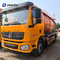 Neuer Vakuum-Lkw Abwasser-Saug-Tanker-Lkw Shancman L3000 4X2 245HP Spitzenqualität