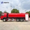 Neues HOWO Chassis Schaumstoff Feuerwehrfahrzeug Euro2 Diesel 20000 Liter 6X4 Feuerwehrwagen