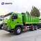 Sinotruk Howo T7S 6x4 Dump Truck 380 PS 10 Räder 20 Kubikmeter
