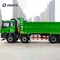 Shacman X3000 Dump Truck 8x4 Linksgetrieben Diesel-Tipper Truck