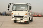 Öltanker-Lastwagen Howo 4×2/hoch Sicherheits-Feuergebührenbrennstoff-Transport tauscht 8280 KILOGRAMM