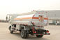 Öltanker-Lastwagen Howo 4×2/hoch Sicherheits-Feuergebührenbrennstoff-Transport tauscht 8280 KILOGRAMM