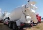 HOWO-Hochleistungskipplaster, Betonmischer-LKW 10 dreht 400L Kraftstofftank des Euro-2