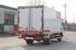 Kühlschrank-Gefrierschrank-LKW 4x2 Sinotruk Howo7 10T für Fleisch und Milchtransporte