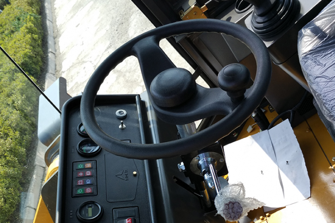 Sdlg LG933L Eimer 3 Ton Payload Wheel Loader Erdder bewegenmaschinerie-1.8m3