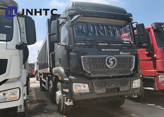 Sand-Transport 30 Tonnen Tipper Truck Shacmans H3000 8x4 12 Geschäftemacher-