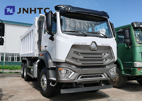 Sino Hohan 20 LKW 351 Kubikmeter-Tipper Trucks 6x4 - 450hp