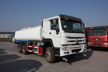 Wassertanker-LKW 15 Sinotruk LHD 6x4 - Kapazität 25cbm für die Stadt-Landschaftsgestaltung