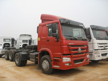 Hochleistungsprimärantrieb-LKW WD515.47 371HP 4x2 HOWO für Logistik-Geschäft