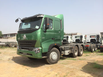 Primärantrieb-Anhänger-/Traktor-Haupt-LKW-Modell ZZ4257V3247N1B der Achsen-A7 zwei