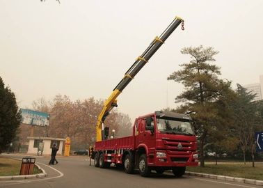 16 Tonnen-LKW angebrachter Kran, Knöchel-Boom-LKW-Kran SQ16ZK4Q ISO CCC