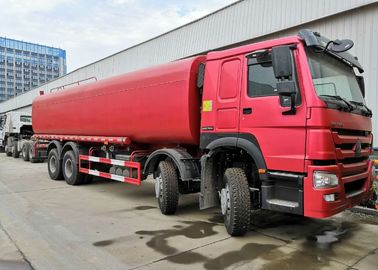 Standard trinkbare des Wassertanker-LKW-/Massenpulver-Transport-Euro-II 32 Tonnen Laden