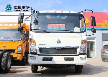 6 Räder 3 Tonnen-Feuergebührenhandels-LKWs