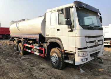 11 Wasser-Tankwagen-Bau-Gebrauch der Rad-371HP für Zivilbau