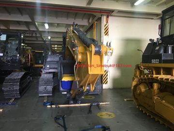 Xcmg XE200D 21,5 Tonnen-Straßenbau-Ausrüstungs-offizielle Bagger-Maschine