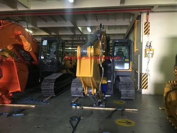 Bau-Straßenunterhaltungs-Maschinerie 20 Tonnen-Kettenbagger-langes Leben