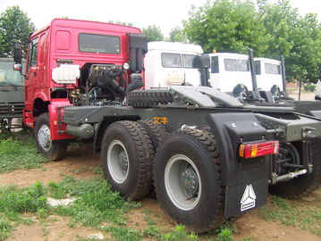 Aller Rad-Antriebs-Traktor-Primärantrieb-LKW mit 371hp für die Kapazität des Schleppseil-40-50T