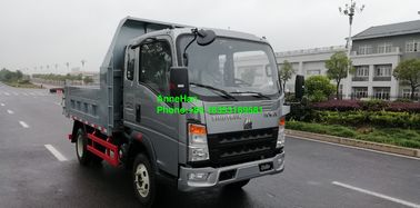 Revierdienst-Kipplaster des Diesel-95km/H RHD