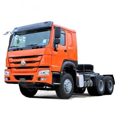Traktor-LKW 420hp Blattfeder-Howo Sinotruk 6x4