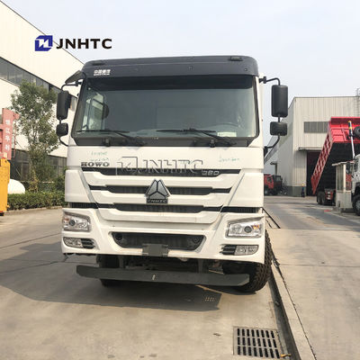 Sino HOWO Kipper Tipper Truck Used Dump Trucks 6X4 8X4