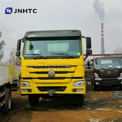 Sino behälter-Anhänger-Seitenwand-LKW-Fahrgestelle des LKW-HOWO 6X4 Flachbett