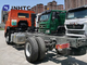 Antrieb Sinotruk Howo 6 Wheeler Camioneta Cargo Truck 4x2
