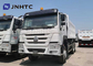 Tonne 6x4 Tipper Truck Diesel Fuel SINOTRUK Howo Benne-20