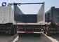 Tonne 6x4 Tipper Truck Diesel Fuel SINOTRUK Howo Benne-20