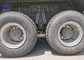 20cbm Benne 6x4 Camions-Kipplaster 371HP Sinotruk HOWO
