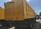 12 Wheeler Sinotruk Howo 31 des Camions-Tonnen Kipplasters 8x4