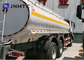 Brennstoff-Tankwagen 6x4 20000l Sinotruk Howo 25000 Liter