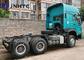 Grün-Tipper Trucks 6X4 420HP Sinotruk HOWO Dieselkraftstoff-Art