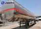 Aluminium-Achsen Q235 Q345 des 45000L Öltanker-Anhänger-3