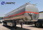 Aluminium-Achsen Q235 Q345 des 45000L Öltanker-Anhänger-3