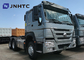 Primärantrieb 6x4 Sinotruk Howo 25 des Anhänger-Haupt-Tonnen LKW-371HP
