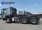 Primärantrieb 6x4 Sinotruk Howo 25 des Anhänger-Haupt-Tonnen LKW-371HP