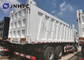 Shacman H3000 8x4 12 Wheeler Tipper Truck 30 Tonnen für Sand-Transport