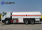 Öl-Tanklastzug-Dieselkraftstoff 6x4 20000L 371Hp Sinotruk Howo