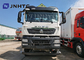 Heizöl-Tankwagen-Kapazität Sinotruk HOWO 8X4 25000 Liter