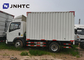 Leichtgut Van Truck Sinotruk Howo des Dieselkraftstoff-4x2 5ton