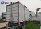 Leichtgut Van Truck Sinotruk Howo des Dieselkraftstoff-4x2 5ton