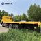Harte Beanspruchung 25 Tonnen Flachbett-Lorry Truck Sinotrucks HOWO 6x4