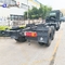 Sinotruk 8x8 Allradantrieb Schwerlastwagen Dieselkraftwagen Lastwagen